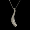 「イツキ」ダイヤモンド×パライバトルマリン ペンダントネックレス ITUKI Diamond Pendant MYTHOS series 「イツキ」ダイヤモンド×パライバトルマリン ペンダントネックレス ITUKI Diamond Pendant MYTHOS series