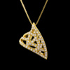 「ジュエイ」ダイヤモンド ペンダントトップ(チェーン別売り) JYUEI Diamond pendant MYTHOS series 「ジュエイ」ダイヤモンド ペンダントトップ(チェーン別売り) JYUEI Diamond pendant MYTHOS series