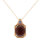 「庭園」 VICOMTE Garnet ×Tanzanite pendant 「ヴィコント」アルマンダインガーネット×タンザナイト ペンダントトップ(チェーン別売) 「庭園」 VICOMTE Garnet ×Tanzanite pendant 「ヴィコント」アルマンダインガーネット×タンザナイト ペンダントトップ(チェーン別売)