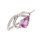 1.54ct モルガナイト ダイヤ リング 1.54ct モルガナイト ダイヤ リング