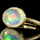 2.06ct ウォーターオパール リング 2.06ct ウォーターオパール リング