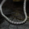 0.8ct ローズカットダイヤモンドブレスレット「ルーセント」 0.8ct ローズカットダイヤモンドブレスレット「ルーセント」